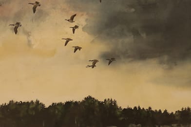 Allen Blagden (American, b. 1938)