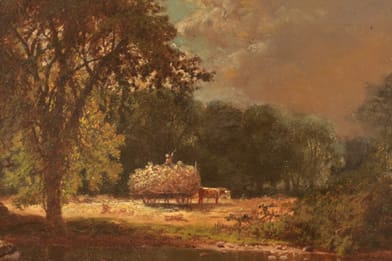 Henry Boese (American 1824 - 1897)