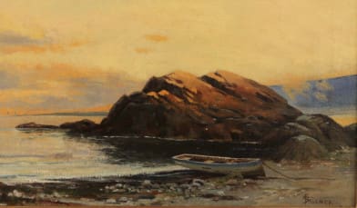 Alfred T. Bricher (American, 1837 - 1908)