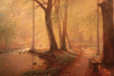 Peter Johan Valdemar Busch (1861 - 1942)