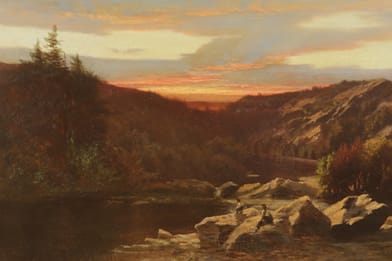 George Nelson Cass (American c. 1825 - 1882)