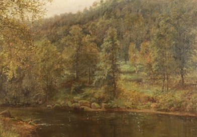 Enoch Crosland (British 1860 - 1938)