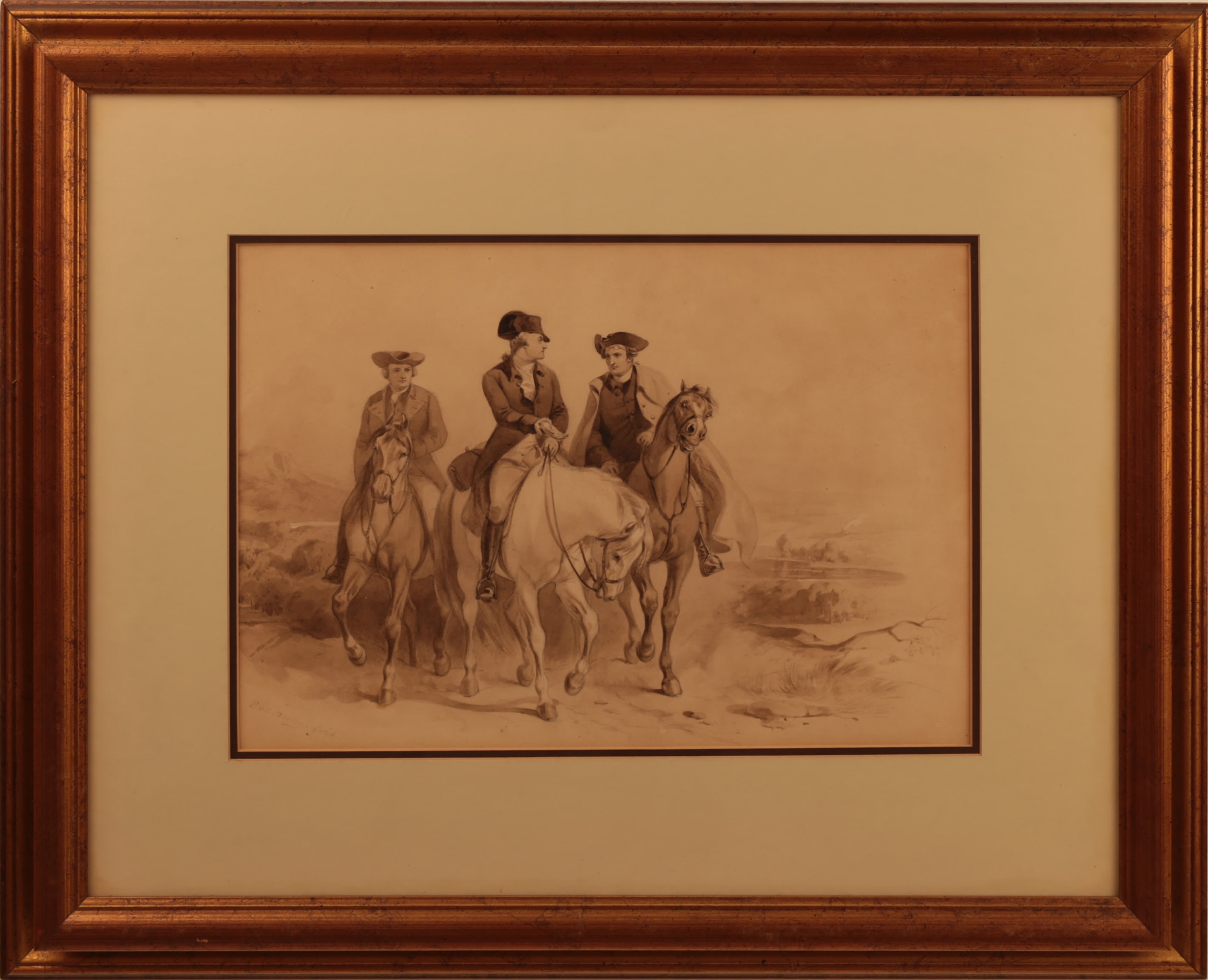 19th Century Fine Art Legacy