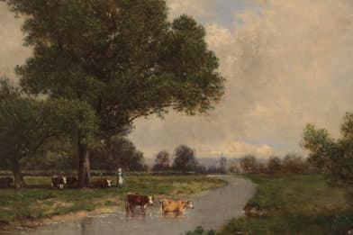David Johnson (1827 - 1908)