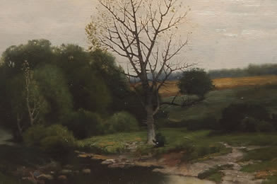 Charles Henry Eaton (American, 1850 - 1901)