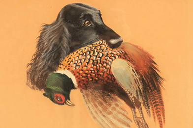 Louis Frisino (American 1934 - 2020)