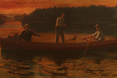 Theodore Gegoux (American, 1850 - 1931)