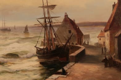 Abbot Fuller Graves (American, 1859-1936)