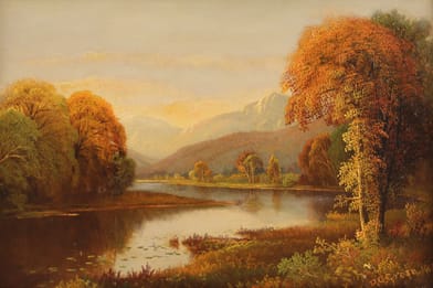 Daniel Charles Grose (American 1838 - 1900)