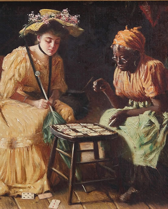 19th Century Fine Art Legacy