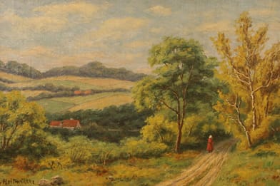Louis Heitmuller (American, 1863 - 1933)
