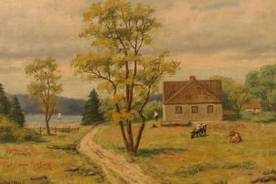 Louis Heitmuller (American, 1863 - 1933)