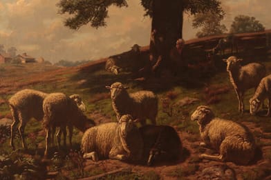 James N. Hess (American 1858 – 1890)