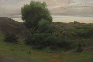 Louis Ritter (American 1854 - 1892)