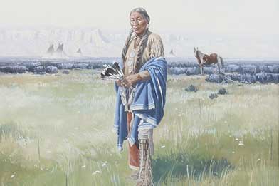 John Paul Strain (American 1955 - )