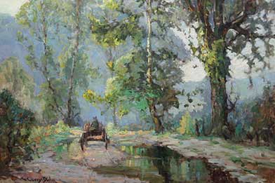 C. Curry Bohm (American 1894 - 1971)