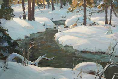 Frank Harmon Myers (American 1899 - 1956)