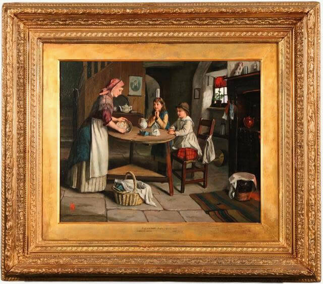 19th Century Fine Art Legacy