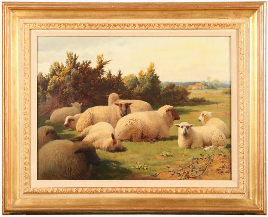 19th Century Fine Art Legacy
