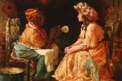 Harry Herman Roseland (American, 1868 - 1950)