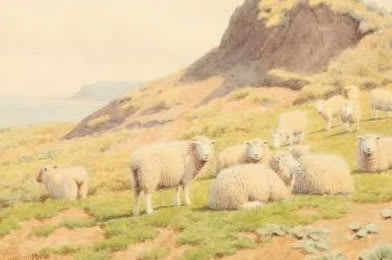 William Sidney Cooper (British, 1854 - 1927)