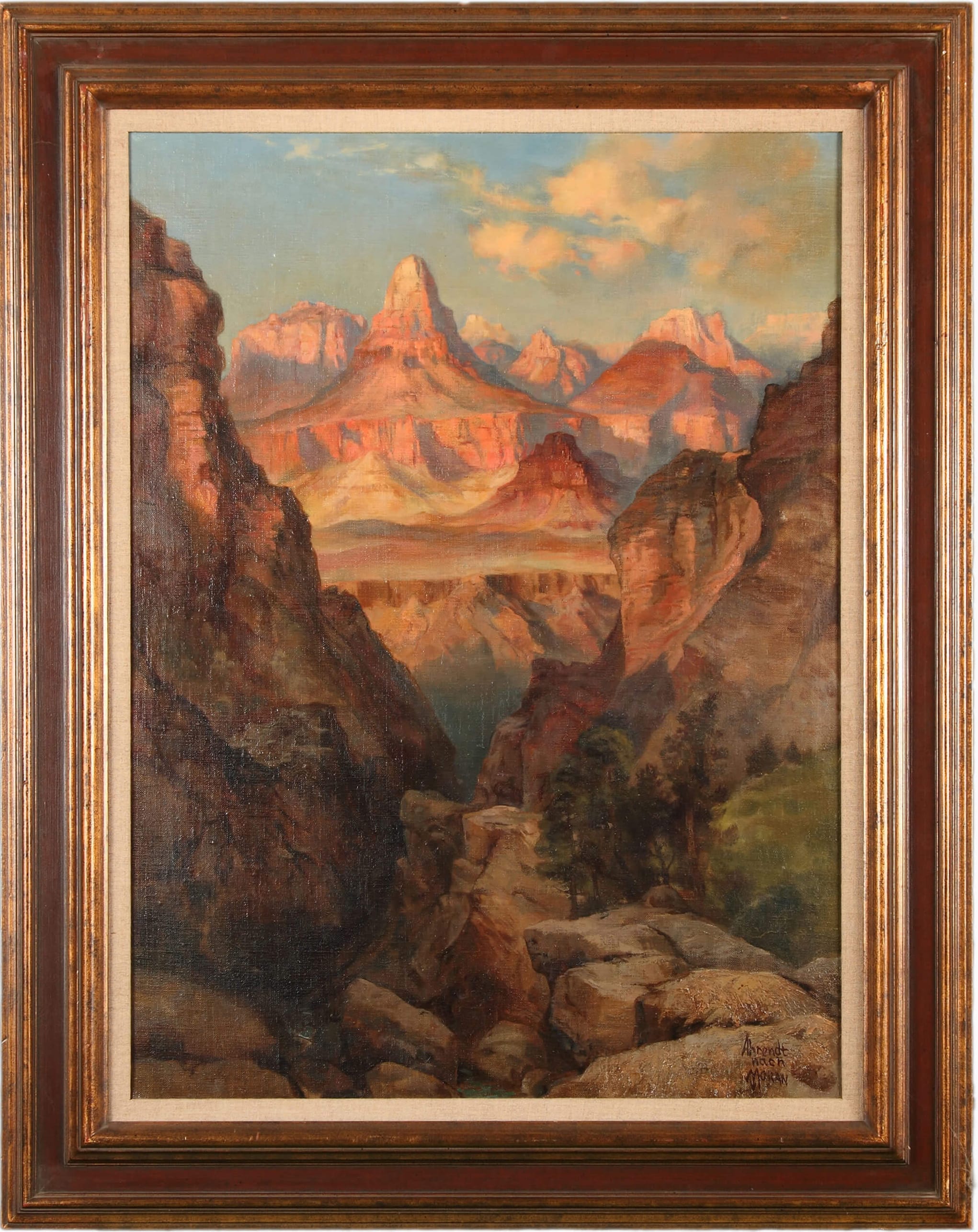 19th Century Fine Art Legacy