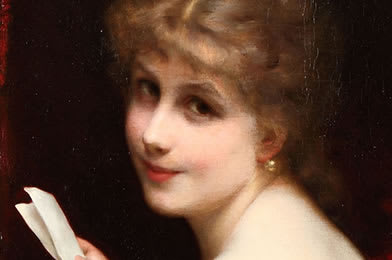 Etienne Adolphe Piot (French, 1850 - 1910)