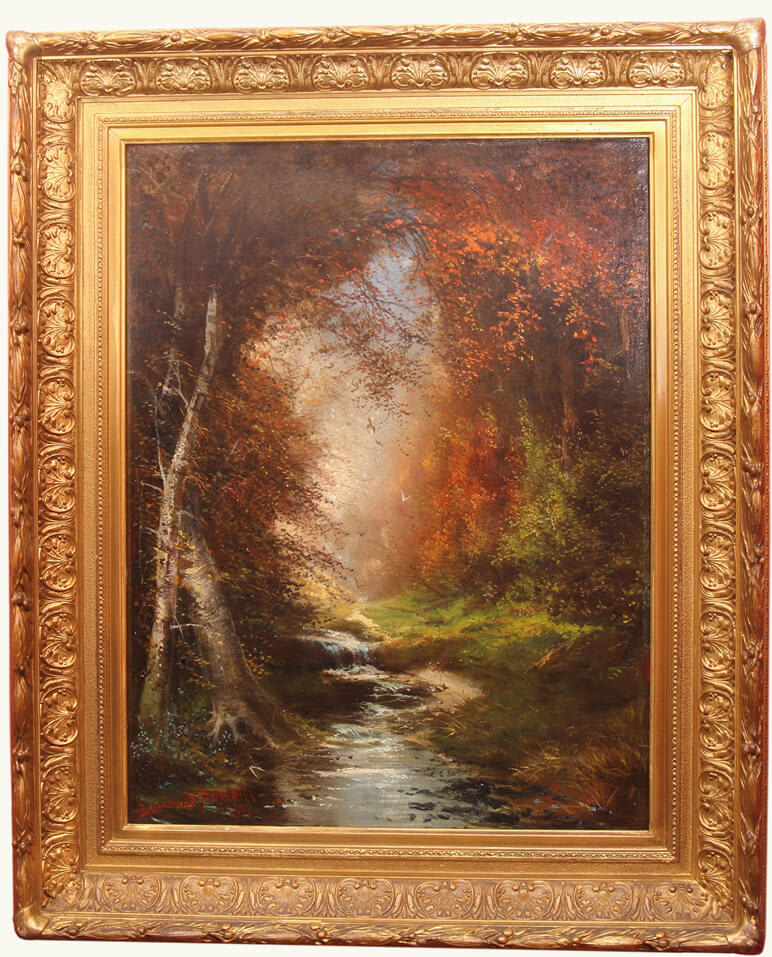 19th Century Fine Art Legacy