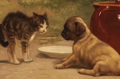 John Henry Dolph (American 1835 - 1903)