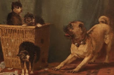 John Henry Dolph (American 1835 - 1903)