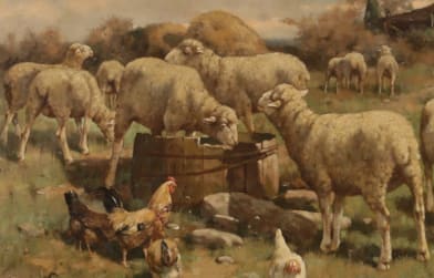 Reuben LeGrande Johnston (American, 1850 - 1915)