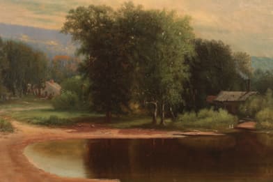 George W. King (American 1836 - 1930)