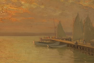 Martin Leisser (American, 1846 - 1940)