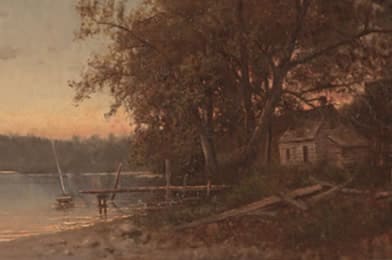 Max Weyl (American, 1837 - 1914)