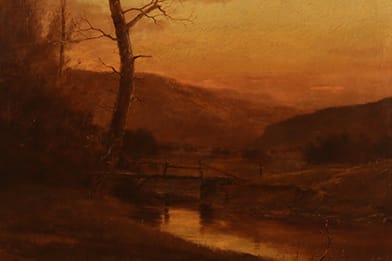 John Adams Parker (American 1829-1905)