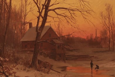 John Adams Parker (American 1829-1905)