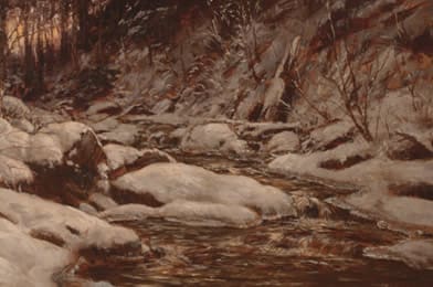 William Preston Phelps (American 1843 - 1923)