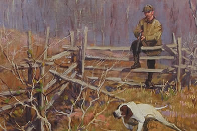 Fletcher Charles Ransom (American, 1870 - 1943)