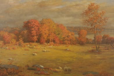 Eugene Alonzo Poole (American, 1841 - 1912)
