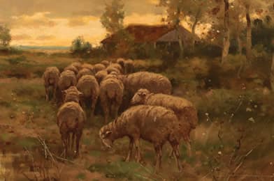 Reuben LeGrande Johnston (American, 1850 - 1915)