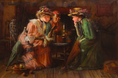 Harry Herman Roseland (American, 1868 - 1950)