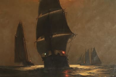 Warren Sheppard (American, 1858 - 1937)