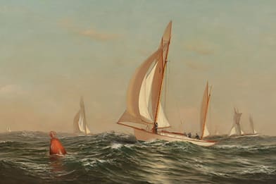 Warren Sheppard (American, 1858 - 1937)