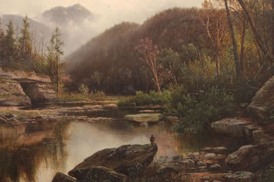 Thomas Corwin Lindsay (American 1838 - 1907)
