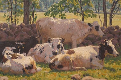 Edward Charles Volkert (American 1871 - 1935)