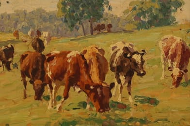 Edward Charles Volkert (American 1871 - 1935)