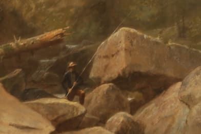 William Ruthven Wheeler (American 1832 - 1893)