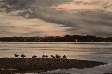 Marlene Wiedenbaum (American 20/21st century)