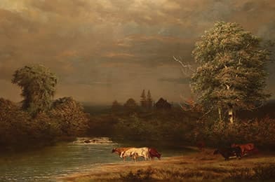 Ferdinand Alexander Wust (Dutch-American,)