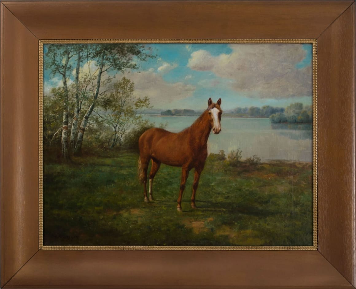 19th Century Fine Art Legacy